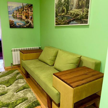 Apartments Provence تشيرنيفتسي المظهر الخارجي الصورة