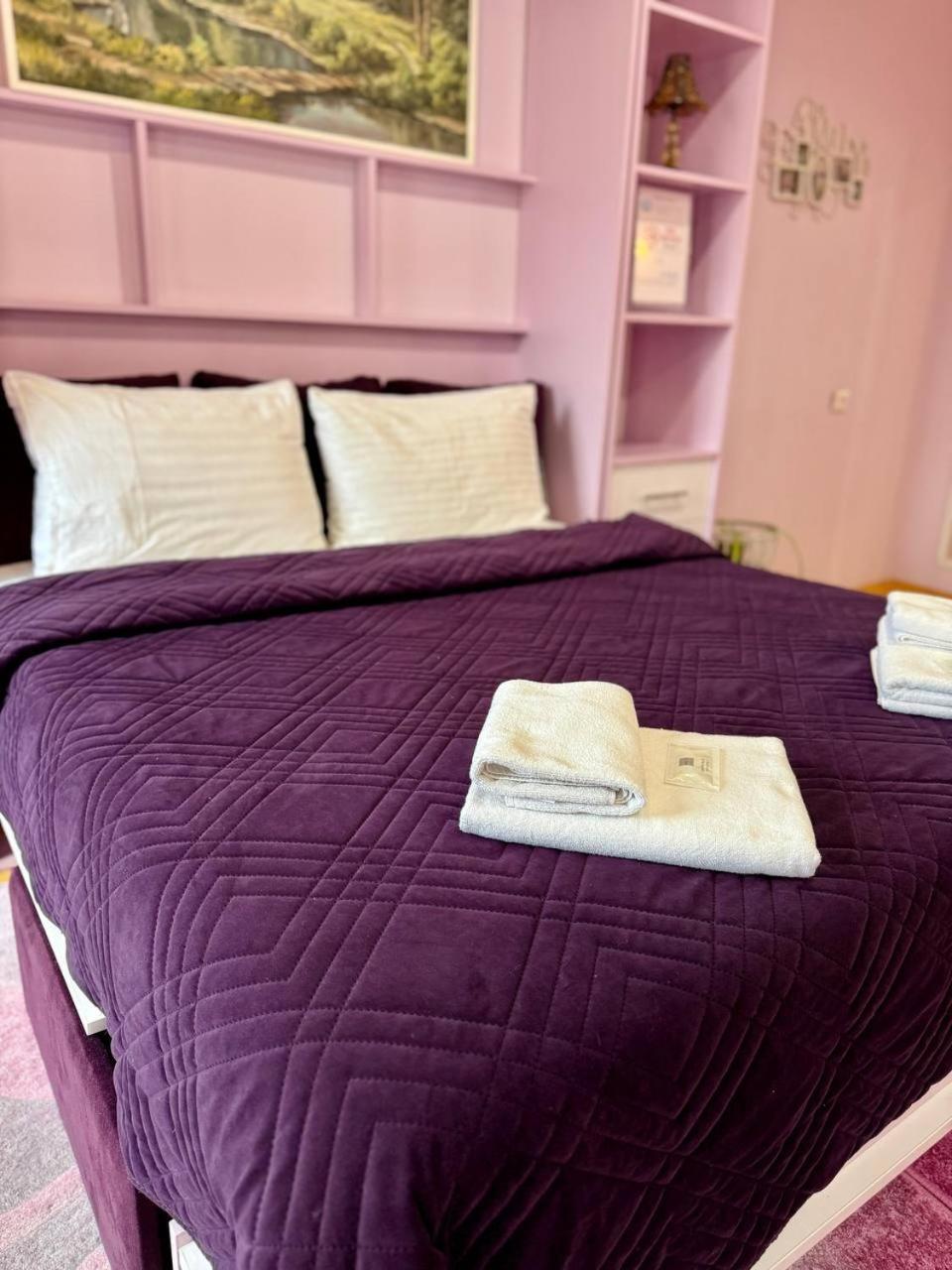 Apartments Provence تشيرنيفتسي المظهر الخارجي الصورة