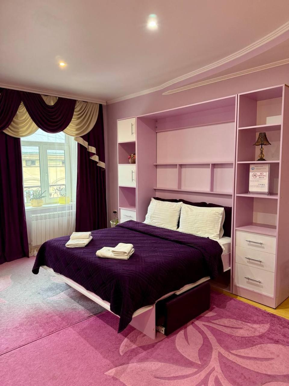 Apartments Provence تشيرنيفتسي المظهر الخارجي الصورة