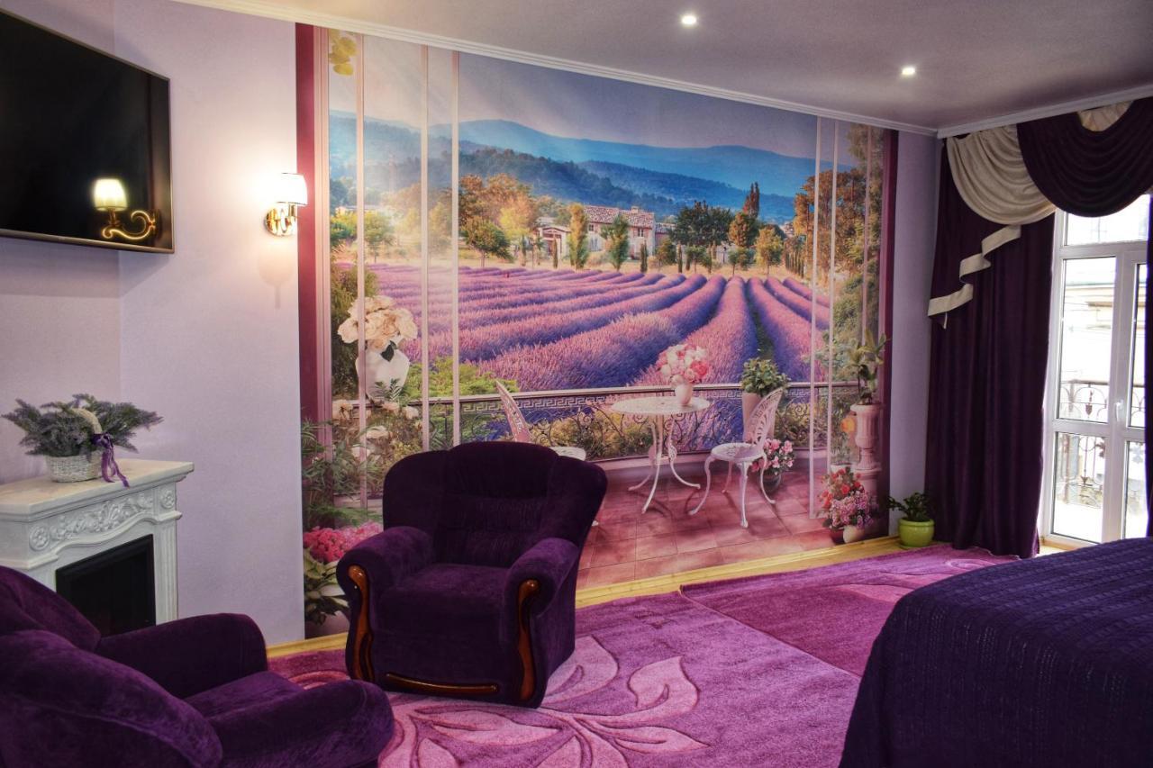 Apartments Provence تشيرنيفتسي المظهر الخارجي الصورة